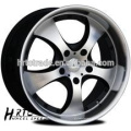 HRTC jwl über Aluminium Räder 14inch